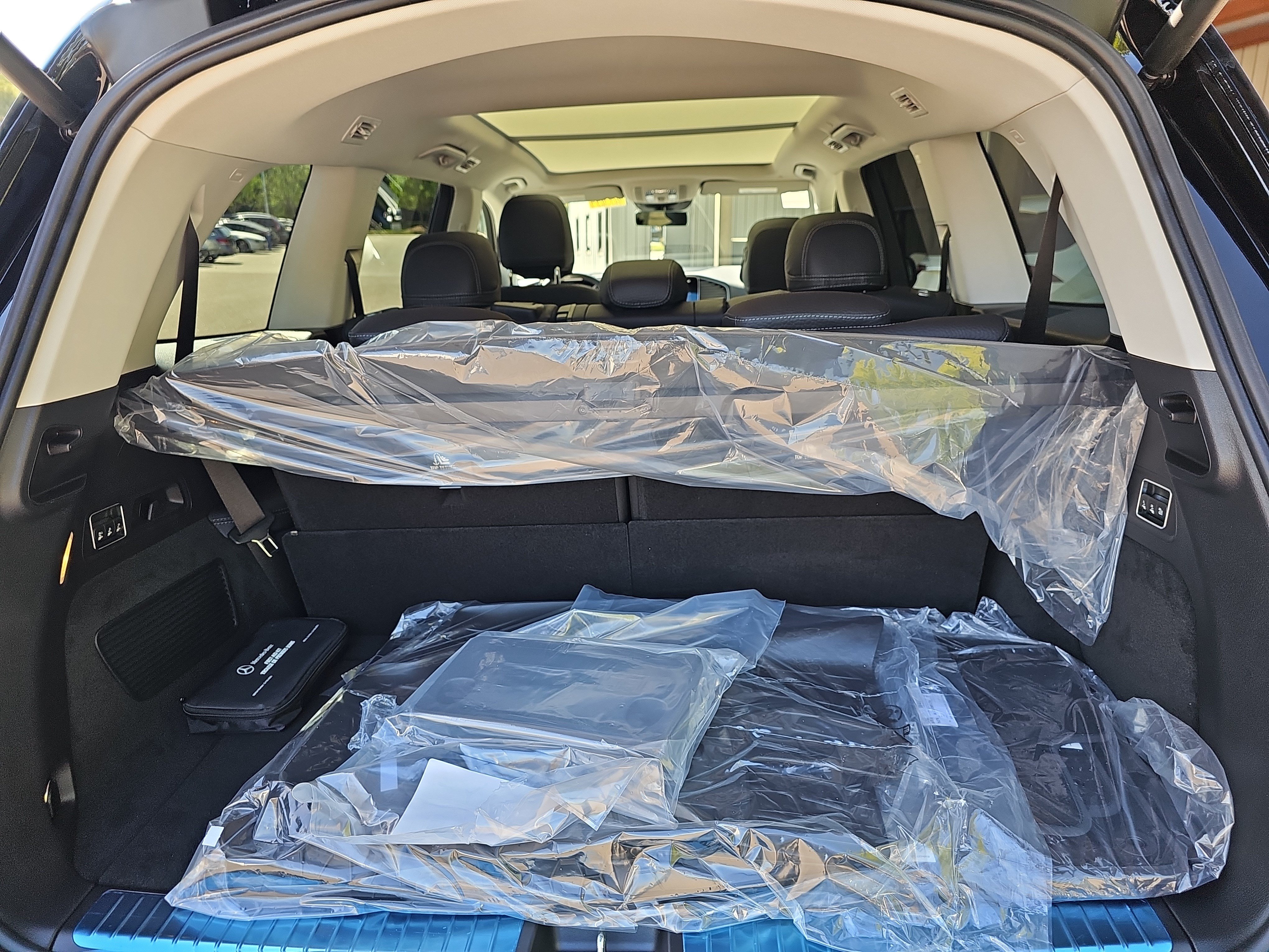 New 2026 Mercedes-Benz GLS 450 4MATIC image 13