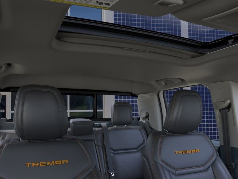 New 2025 Ford Maverick Tremor image 13