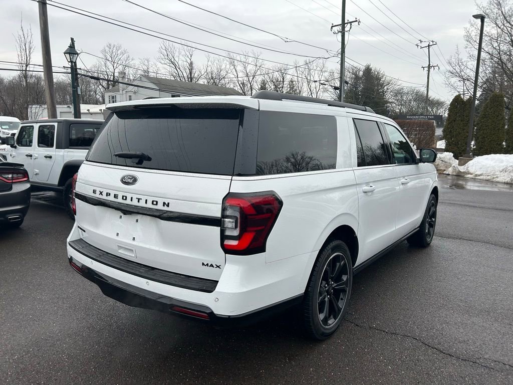 Certified 2022 Ford Expedition Max Limited image 6