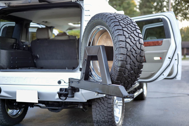 Used 2005 HUMMER H2 AWD/4WD image 67
