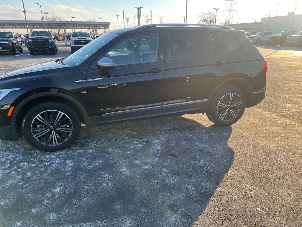 Used 2024 Volkswagen Tiguan Wolfsburg Edition