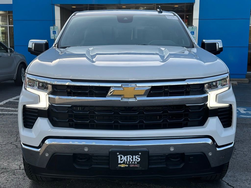 New 2026 Chevrolet Silverado 1500 LT w/ Z71 Off-Road Package AWD/4WD image 2