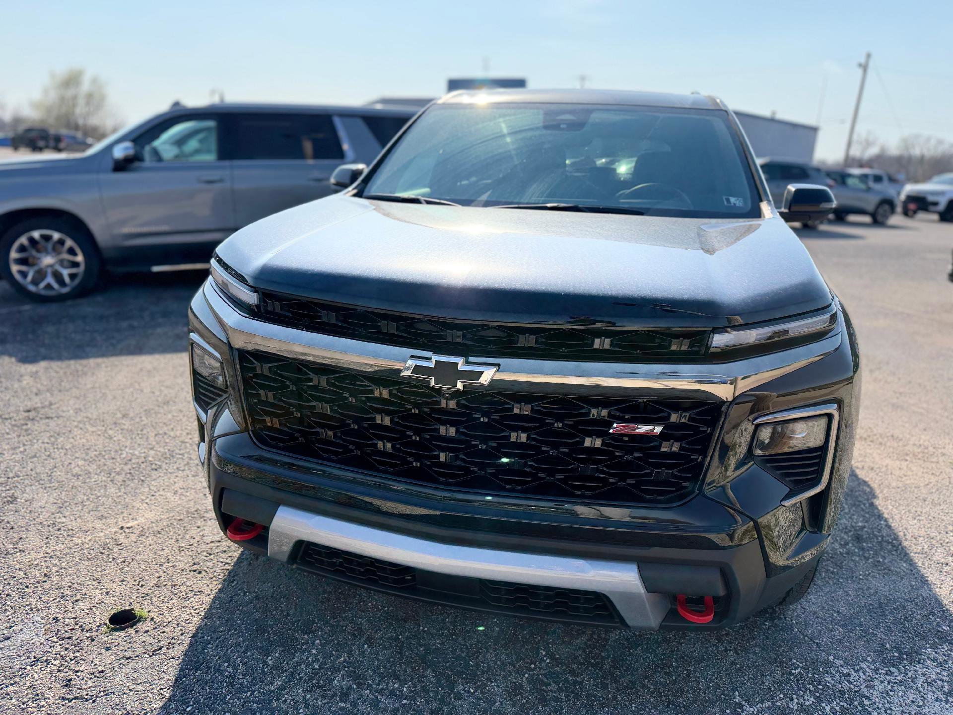 New 2026 Chevrolet Traverse Z71 w/ Driver Confidence Package image 8