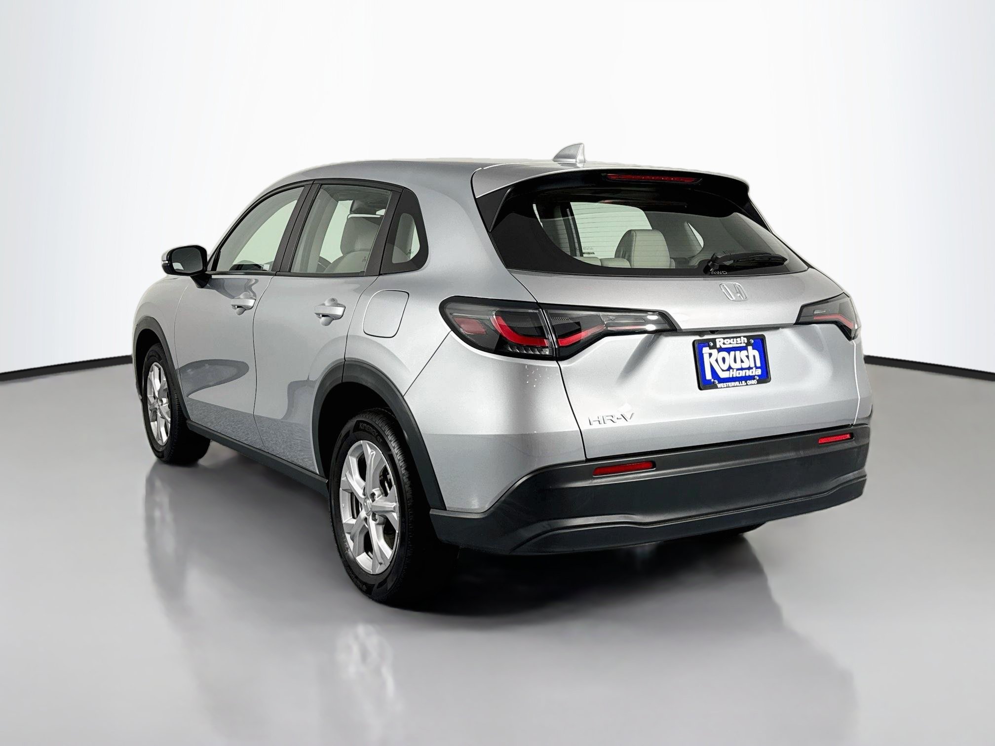 Certified 2024 Honda HR-V LX image 7