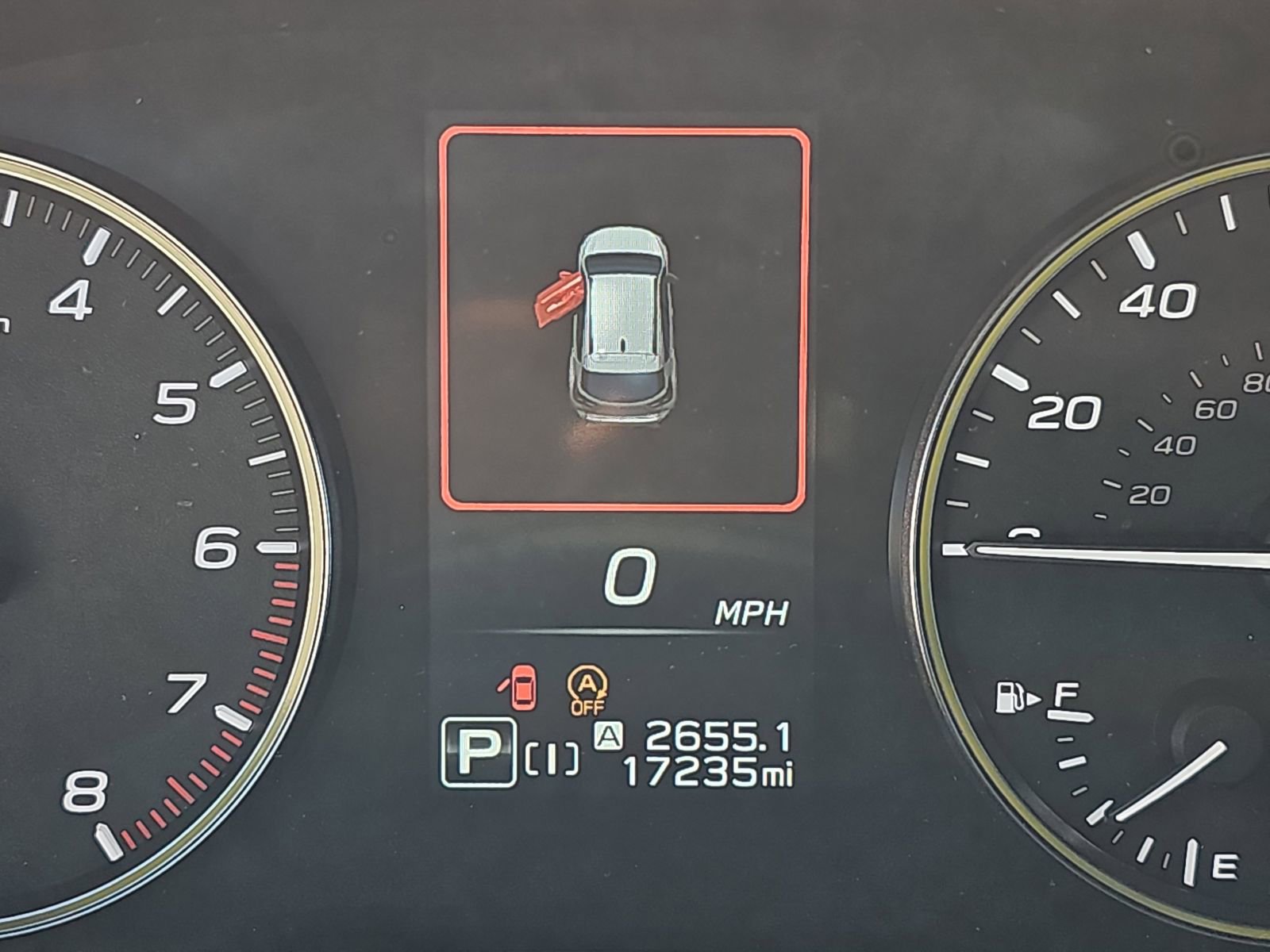 Certified 2024 Subaru Crosstrek 2.5i Sport w/ Crosstrek Mirror Package image 12