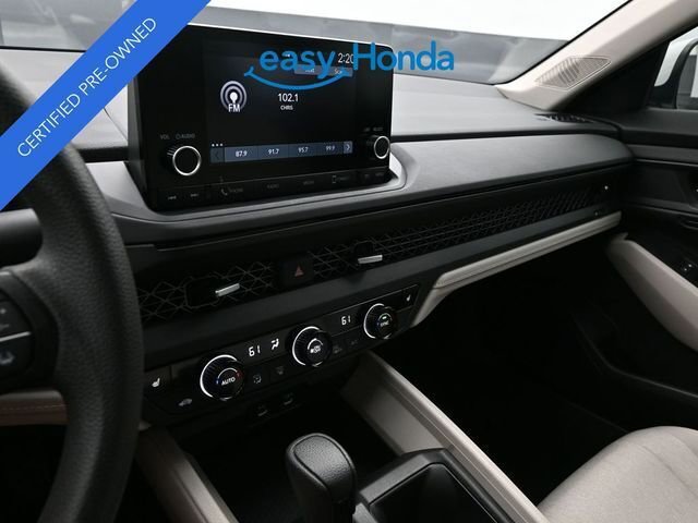 Used 2024 Honda Accord EX image 11