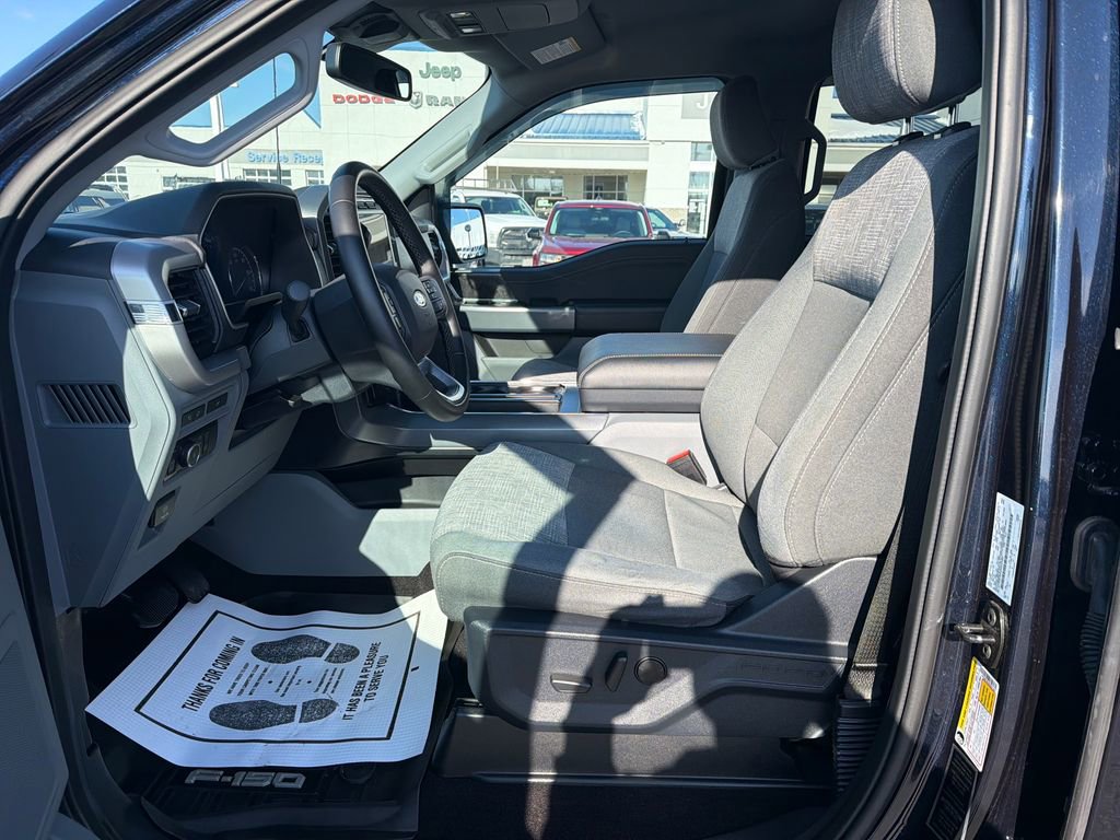 Used 2023 Ford F150 XLT w/ Equipment Group 302A High image 9