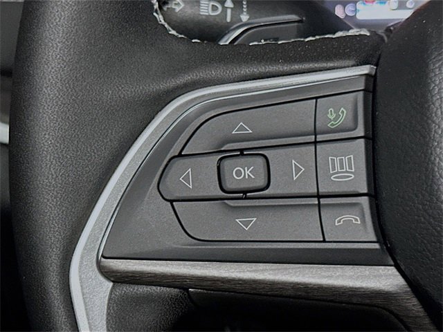 New 2025 Jeep Grand Cherokee Limited w/ Luxury Tech Group II image 28