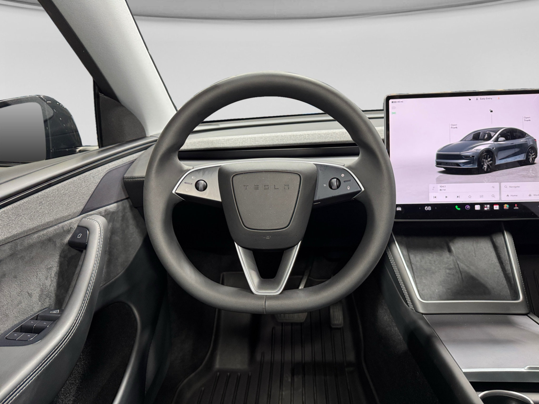 Used 2026 Tesla Model Y Long Range AWD/4WD image 9