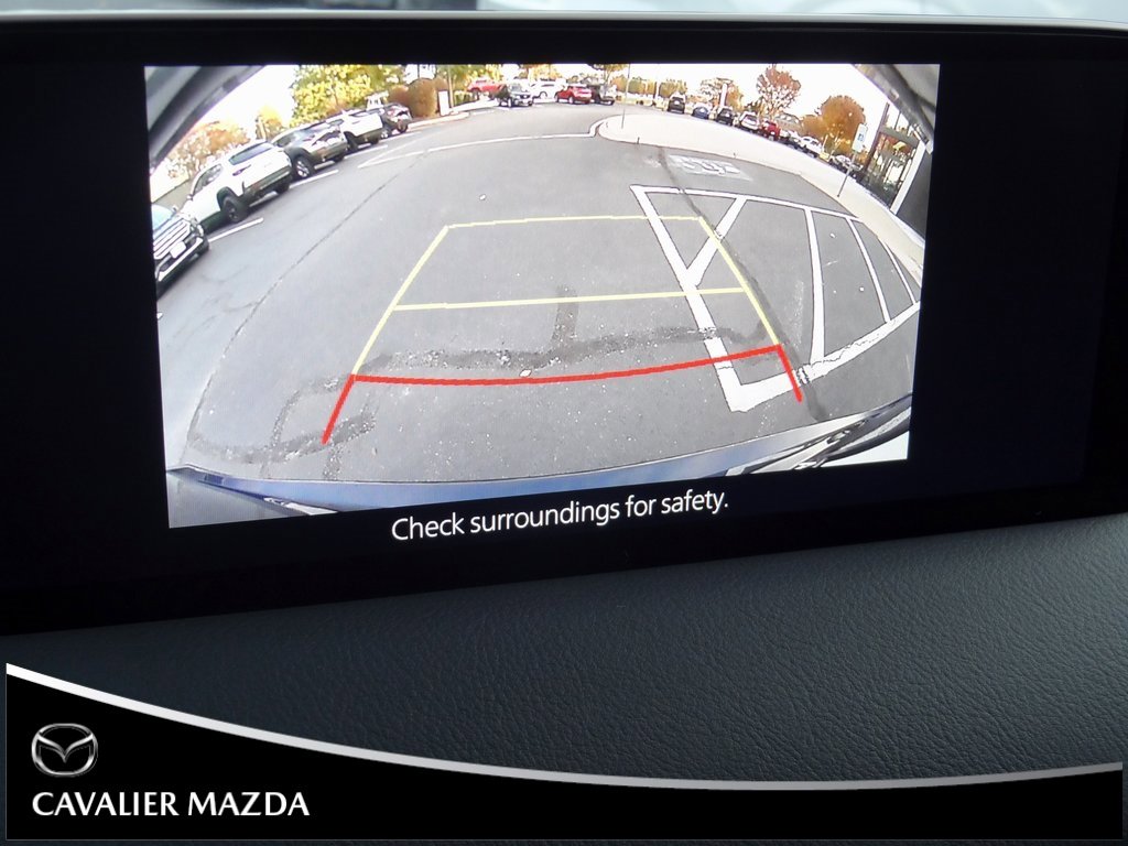 New 2025 MAZDA CX-5 AWD 2.5 S w/ Select Package image 17