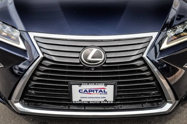 Used 2016 Lexus RX 350 AWD w/ Luxury Package image 9