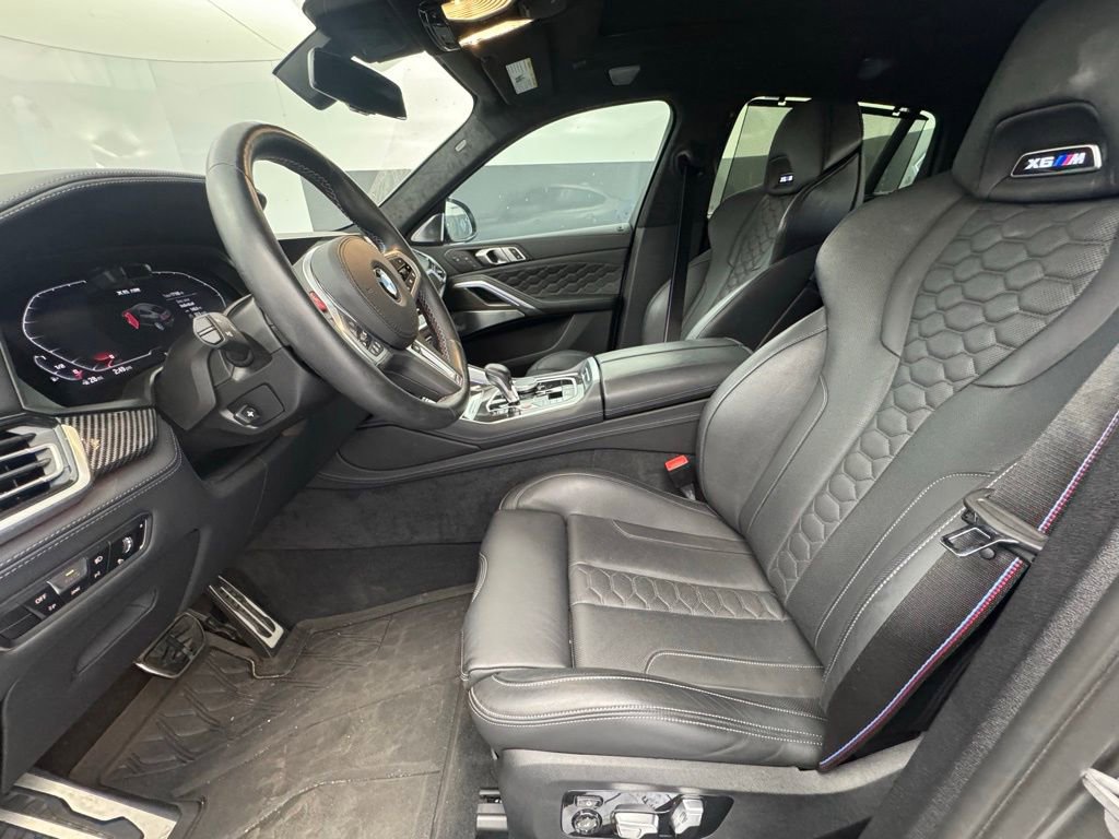 Used 2023 BMW X6 M Base w/ Competition Package image 9