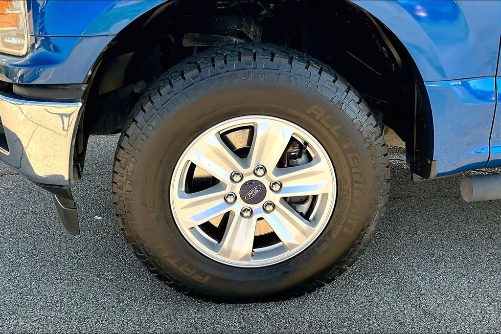 Used 2018 Ford F150 XLT image 8