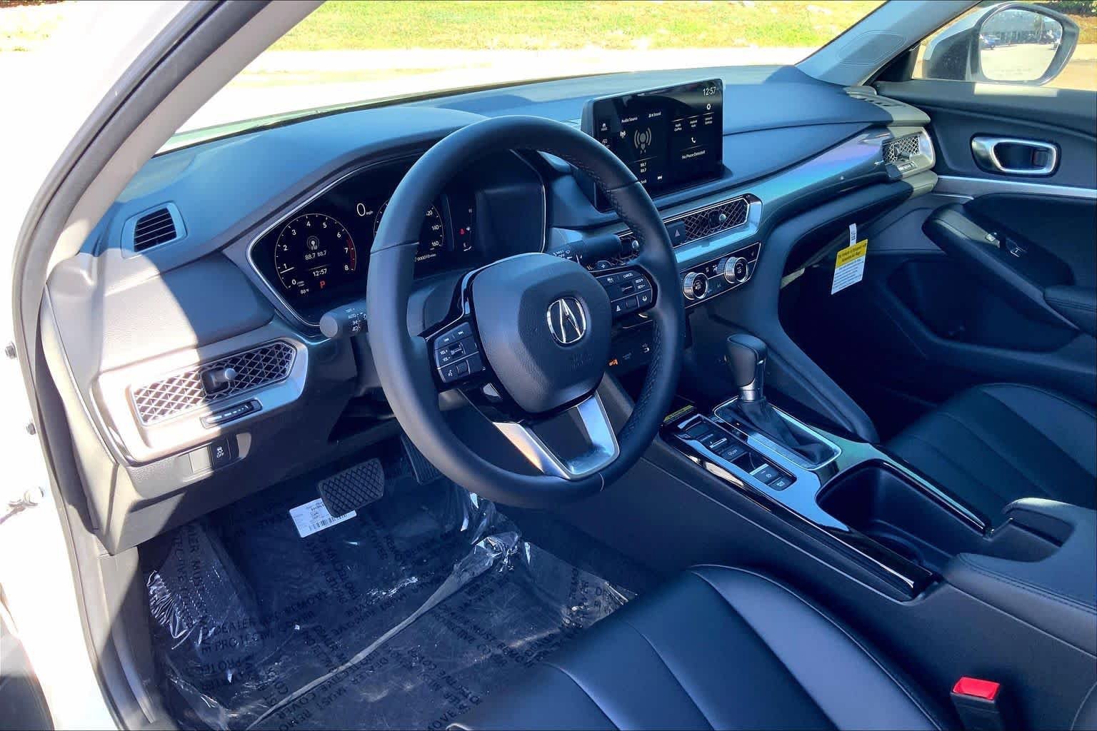 New 2026 Acura Integra image 8