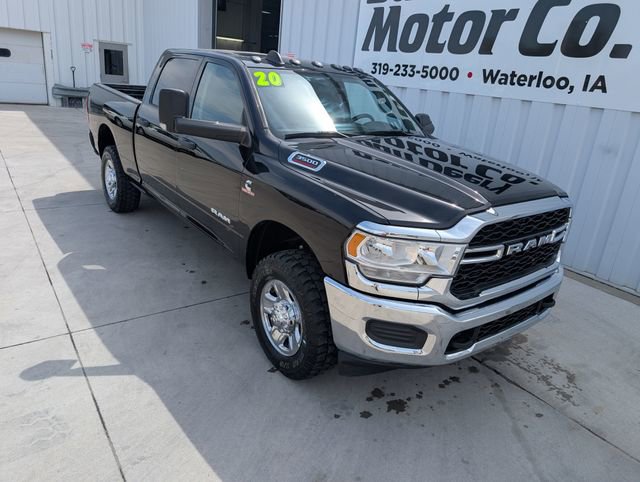 Used 2020 RAM 3500 Tradesman AWD/4WD image 7