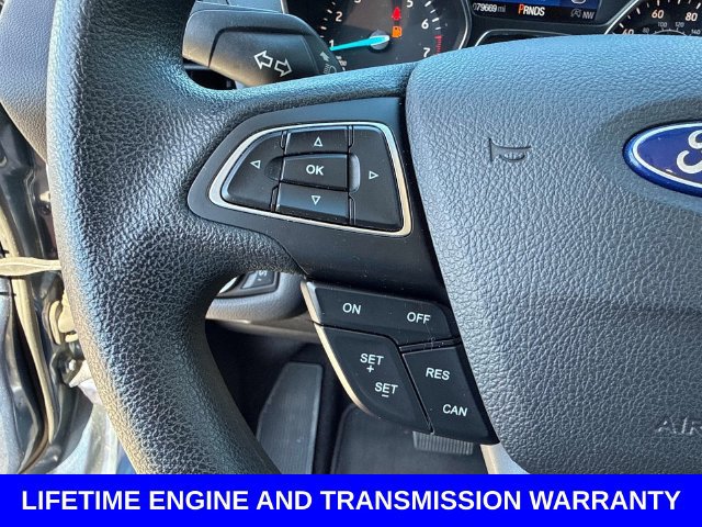 Used 2018 Ford Escape SE w/ SE Sync 3 Package FWD image 31