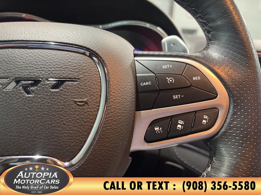 Used 2020 Jeep Grand Cherokee SRT AWD/4WD image 32