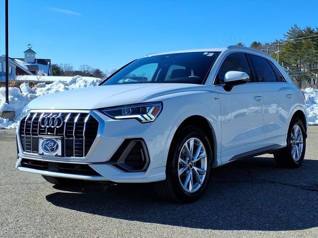 Used 2023 Audi Q3 2.0T Premium w/ Convenience Package image 25