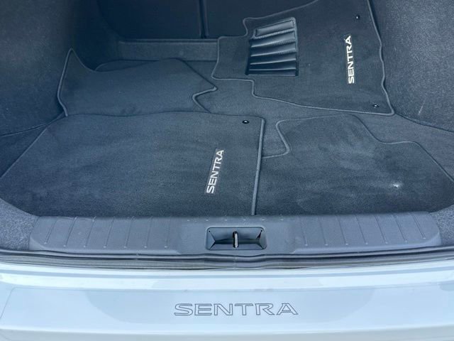 Certified 2025 Nissan Sentra SV FWD image 16