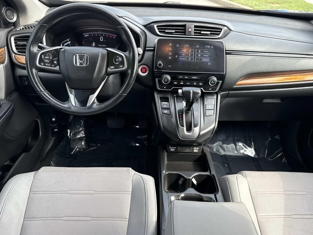 Used 2020 Honda CR-V EX-L image 3