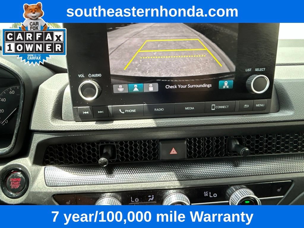 Certified 2024 Honda CR-V EX image 31
