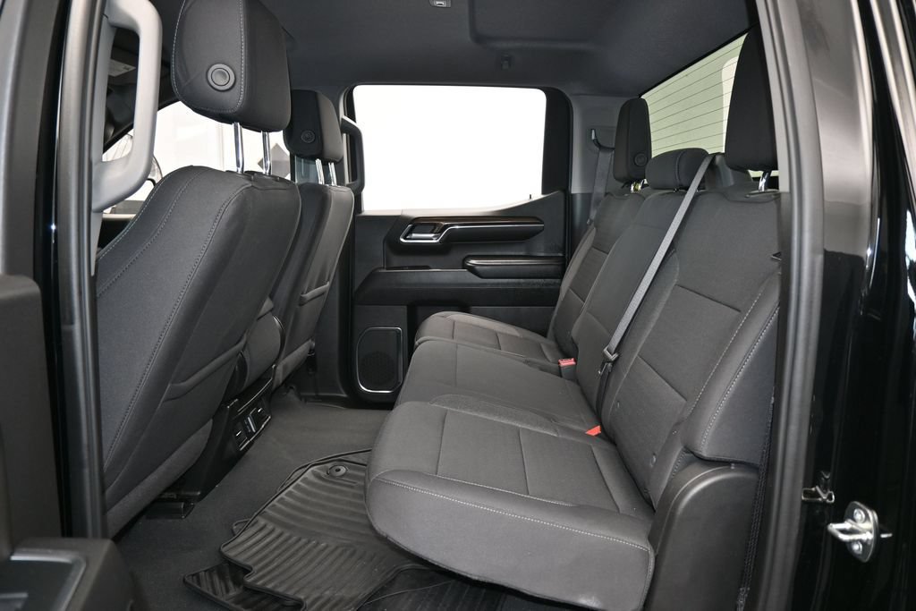 Used 2024 Chevrolet Silverado 1500 LT RWD image 35