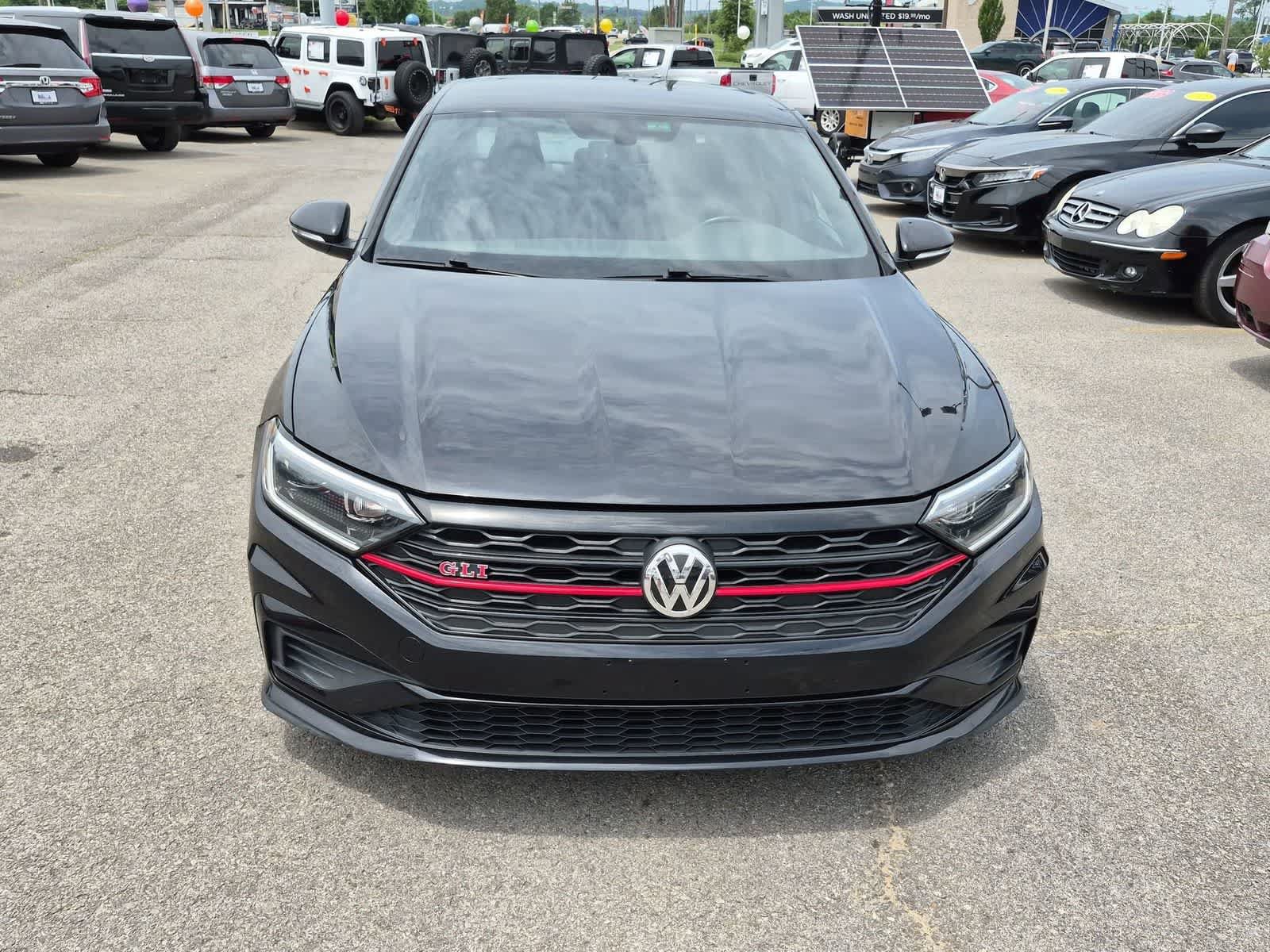 Used 2021 Volkswagen Jetta GLI FWD image 3