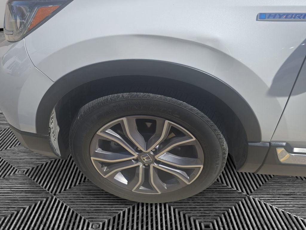 Used 2022 Honda CR-V Touring image 14