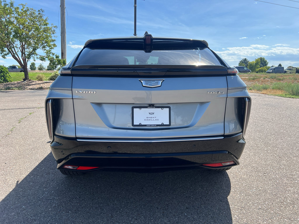 Used 2024 Cadillac Lyriq Tech w/ Driver Assist Package AWD/4WD image 29
