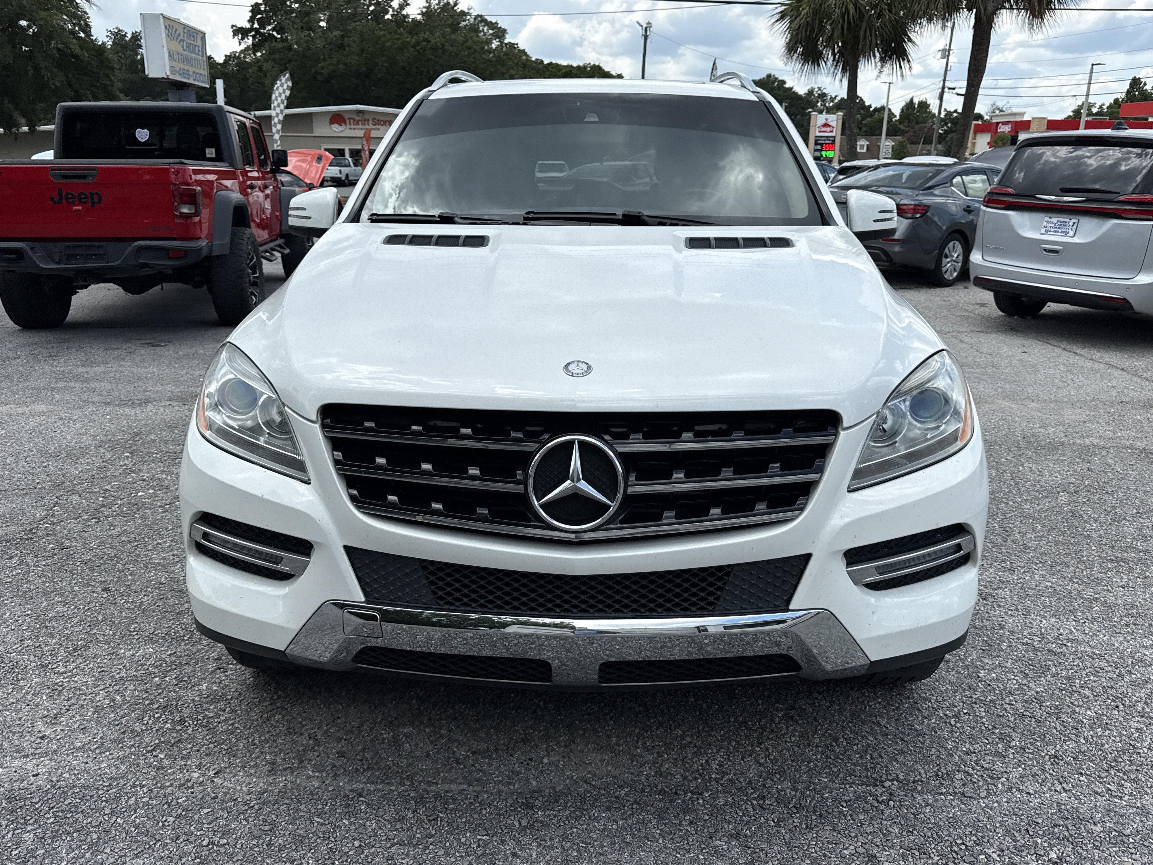 Used 2015 Mercedes-Benz ML 250 BlueTEC 4MATIC image 8