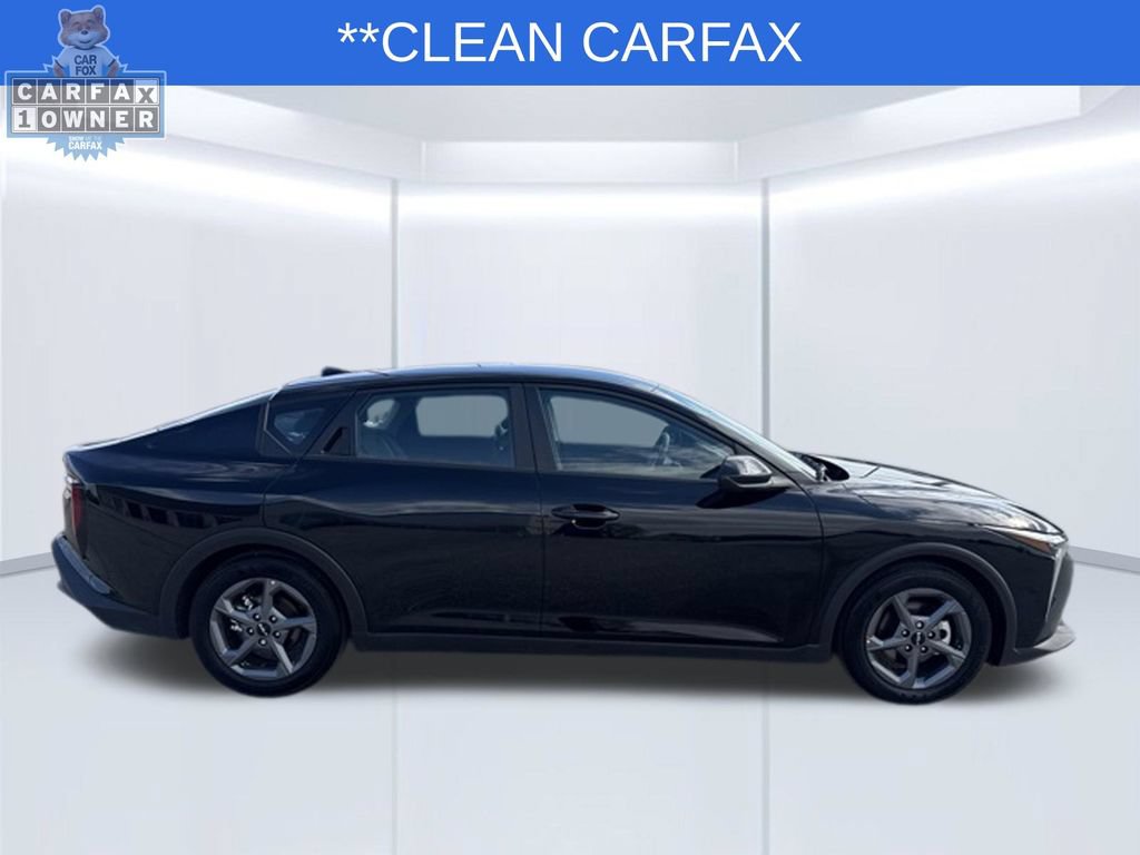 Used 2025 Kia K4 FWD video 2