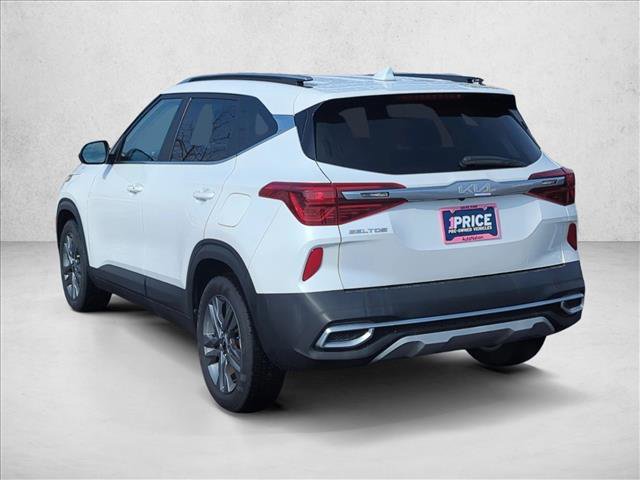 Used 2023 Kia Seltos S w/ Navigation Package image 10