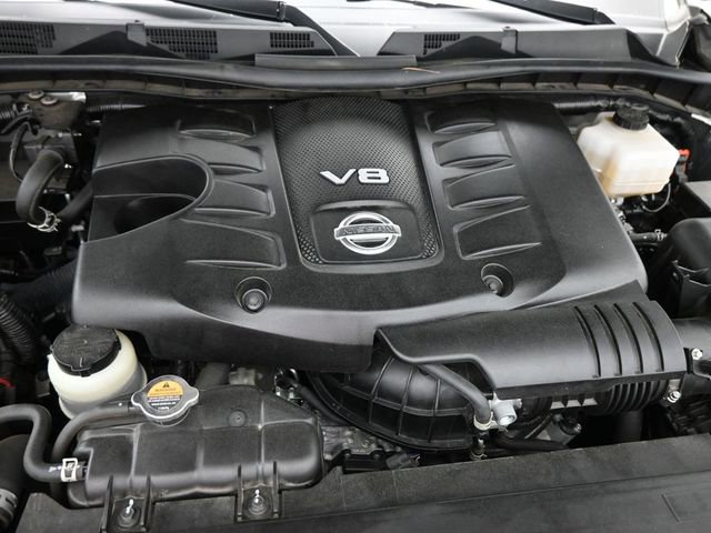 Used 2024 Nissan Armada SL w/ Captain's Chairs Package RWD image 34