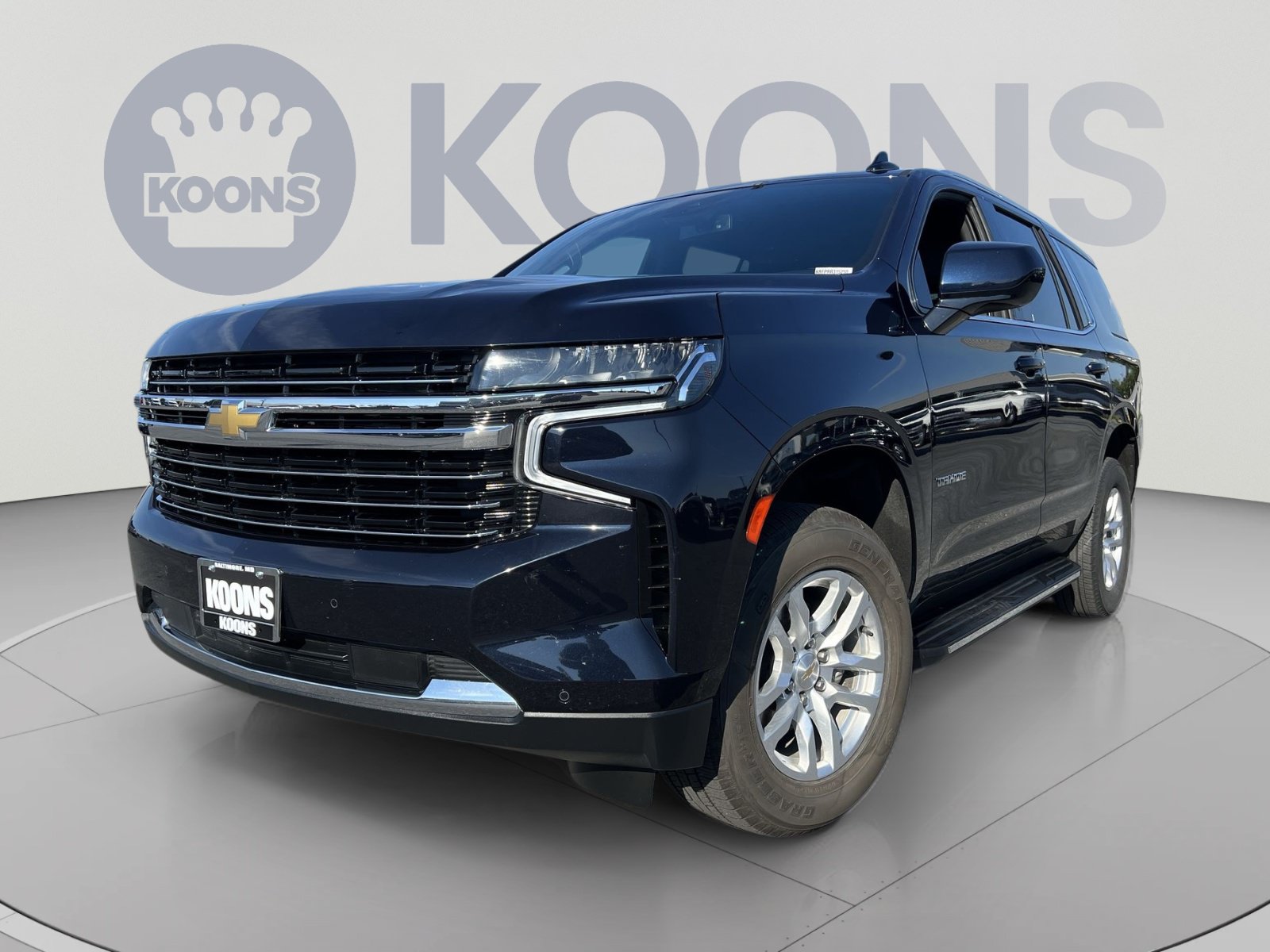 Used 2024 Chevrolet Tahoe LT