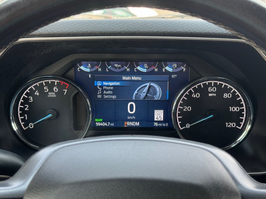 Used 2023 Ford F150 XLT w/ Equipment Group 302A High AWD/4WD image 48