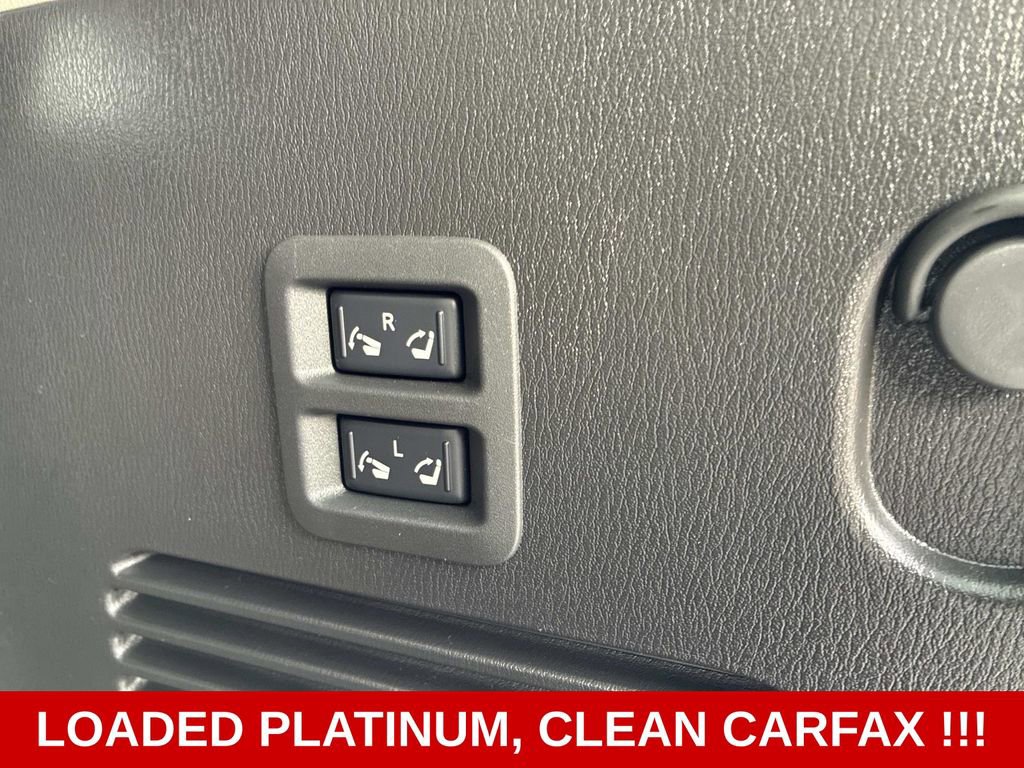 Used 2024 Nissan Armada Platinum w/ Cargo Package AWD/4WD image 14