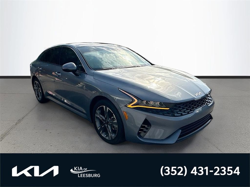 Certified 2024 Kia K5 EX FWD image 1