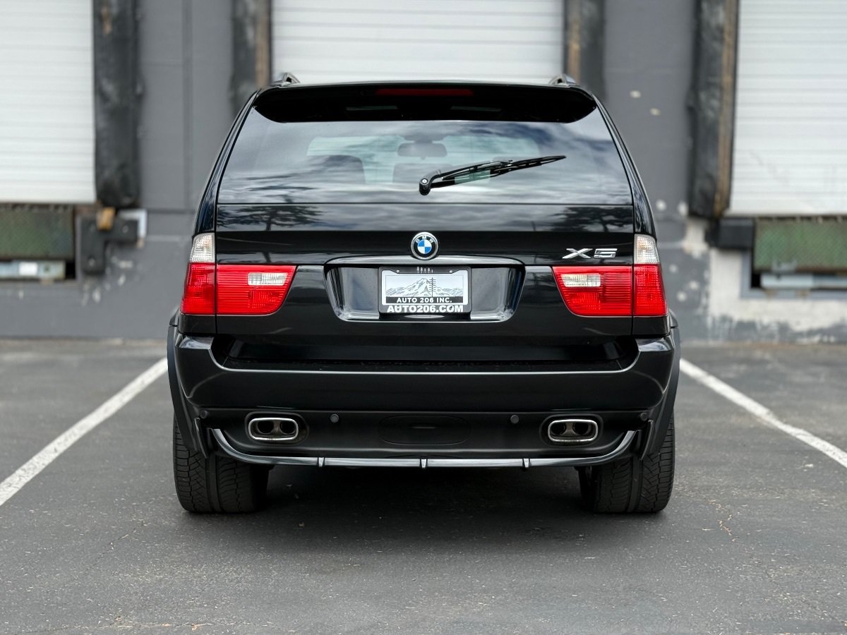 Used 2006 BMW X5 4.8is AWD/4WD image 4