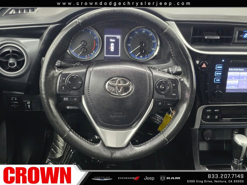 Used 2019 Toyota Corolla SE w/ Body Protection Package FWD image 15