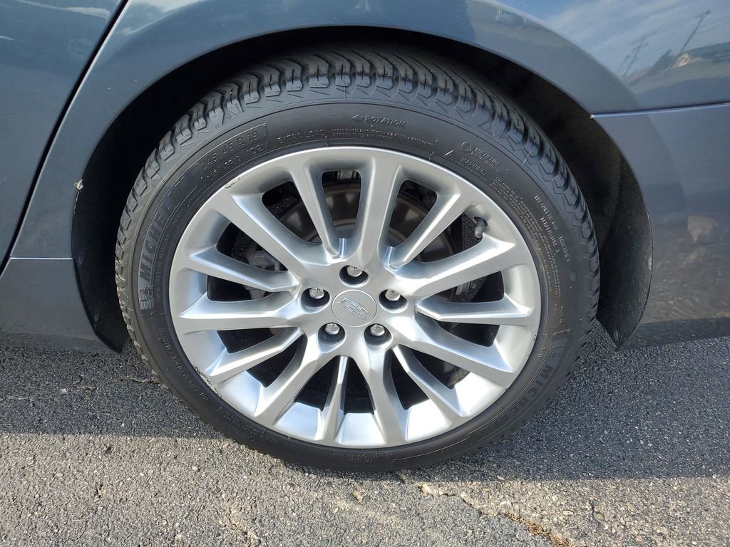 Used 2020 Cadillac CT6 Luxury image 31