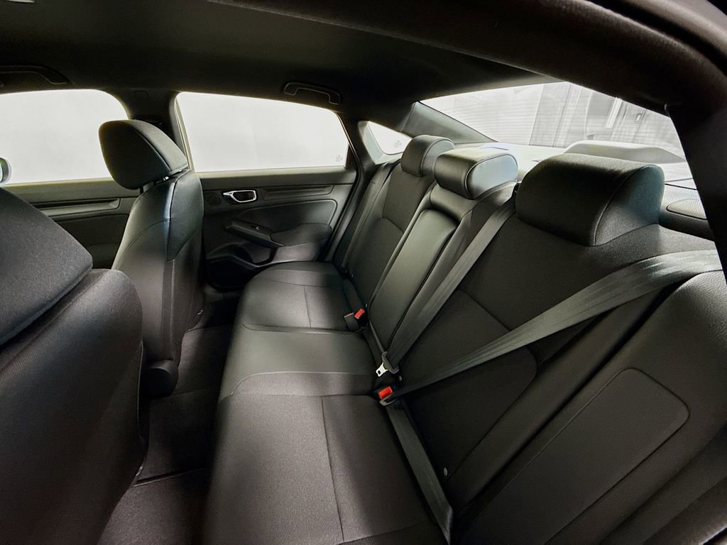 New 2026 Honda Civic Sport image 20