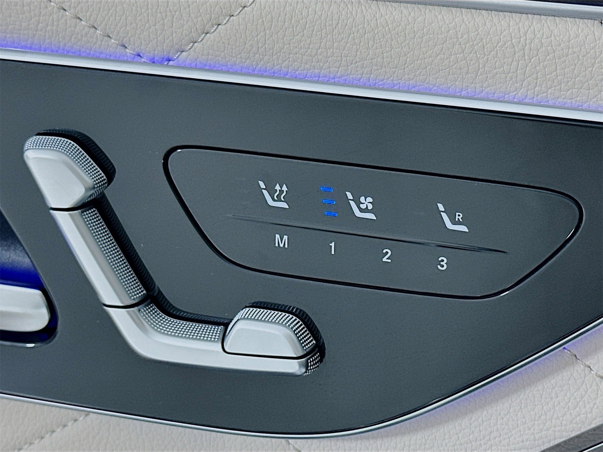 New 2026 Mercedes-Benz S 580 4MATIC Sedan image 22