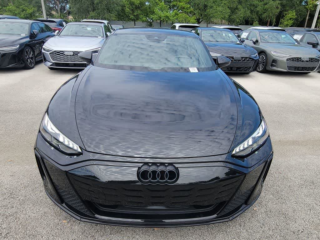 New 2026 Audi S e-tron GT Premium Plus AWD/4WD image 14