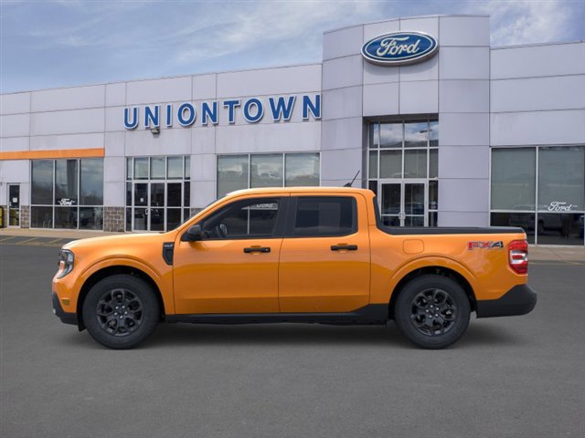 New 2026 Ford Maverick XLT w/ XLT Luxury Package AWD/4WD image 3