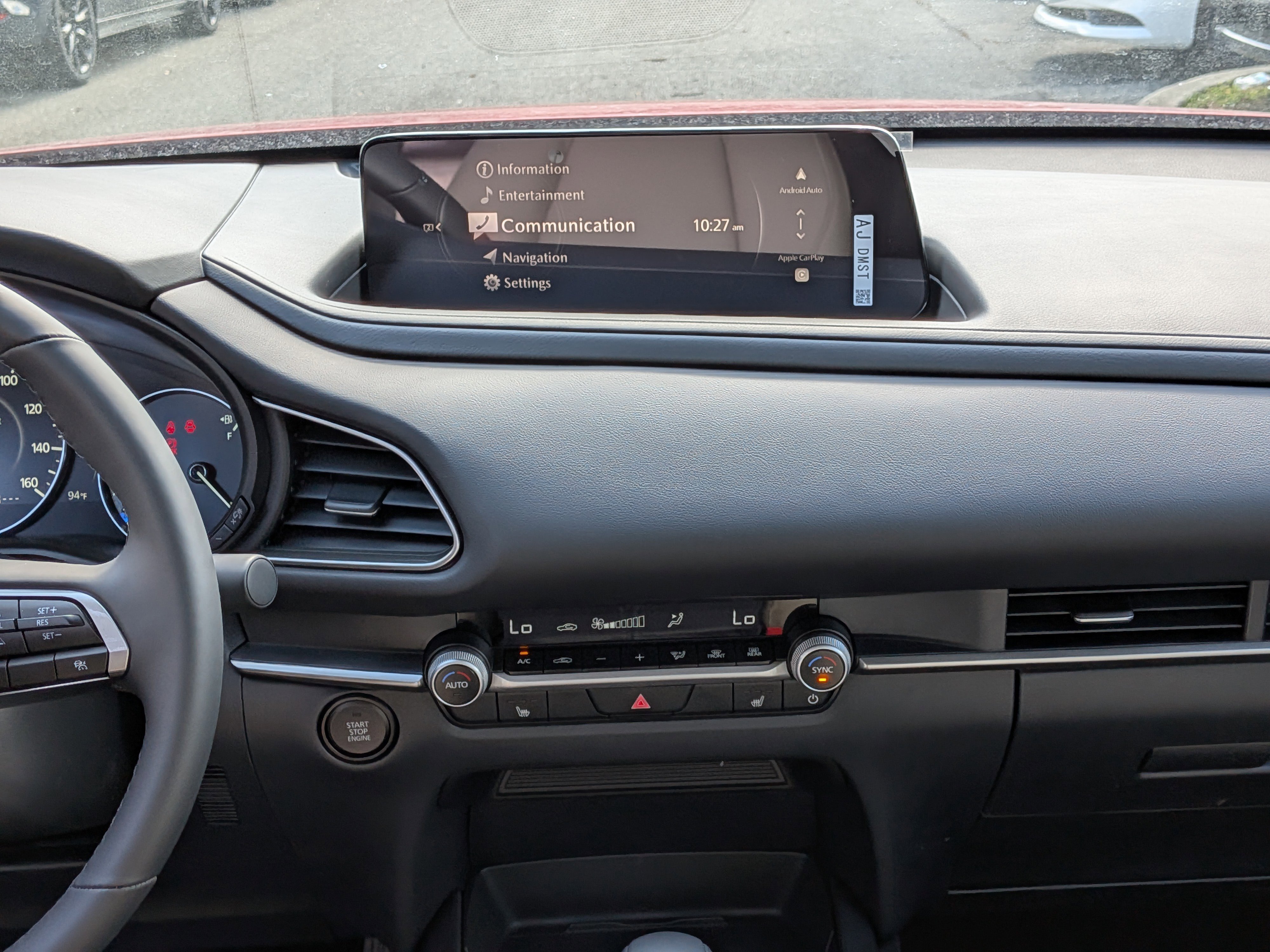 New 2026 MAZDA CX-30 AWD 2.5 S image 19