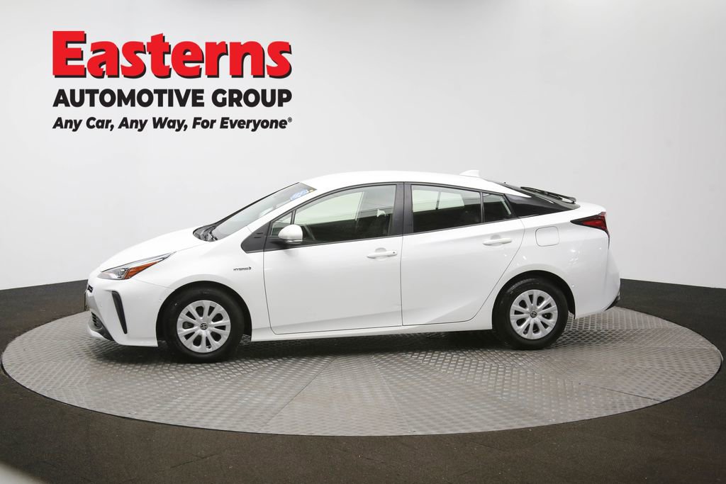 Used 2022 Toyota Prius LE image 56
