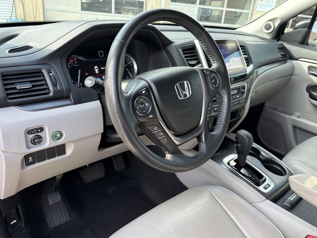 Used 2017 Honda Pilot EX-L image 14
