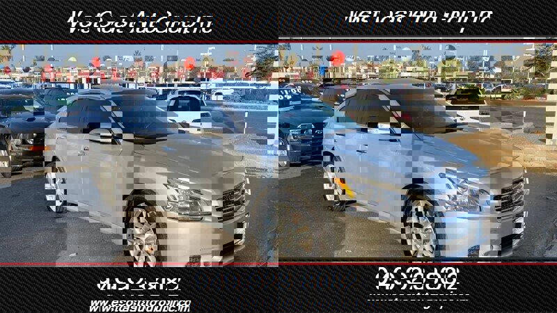 Used 2010 Nissan Maxima 3.5 SV image 2