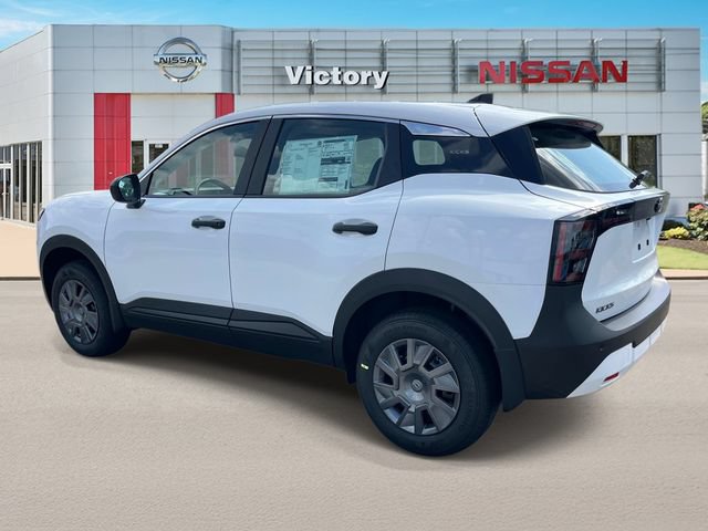 New 2026 Nissan Kicks S FWD image 6