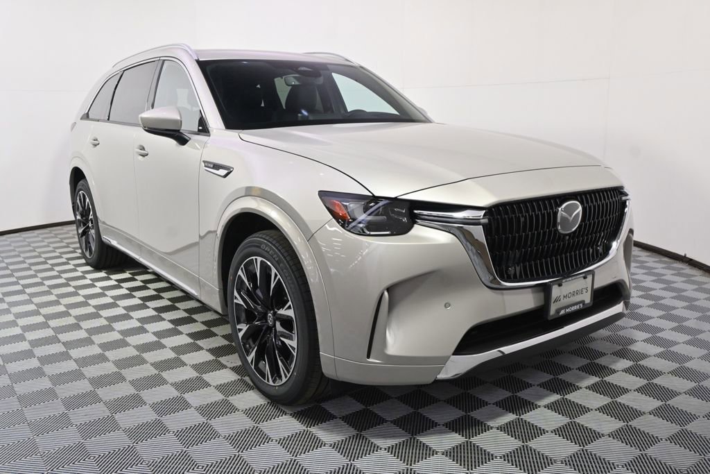 New 2026 MAZDA CX-90 3.3 Turbo S w/ Premium Plus image 9